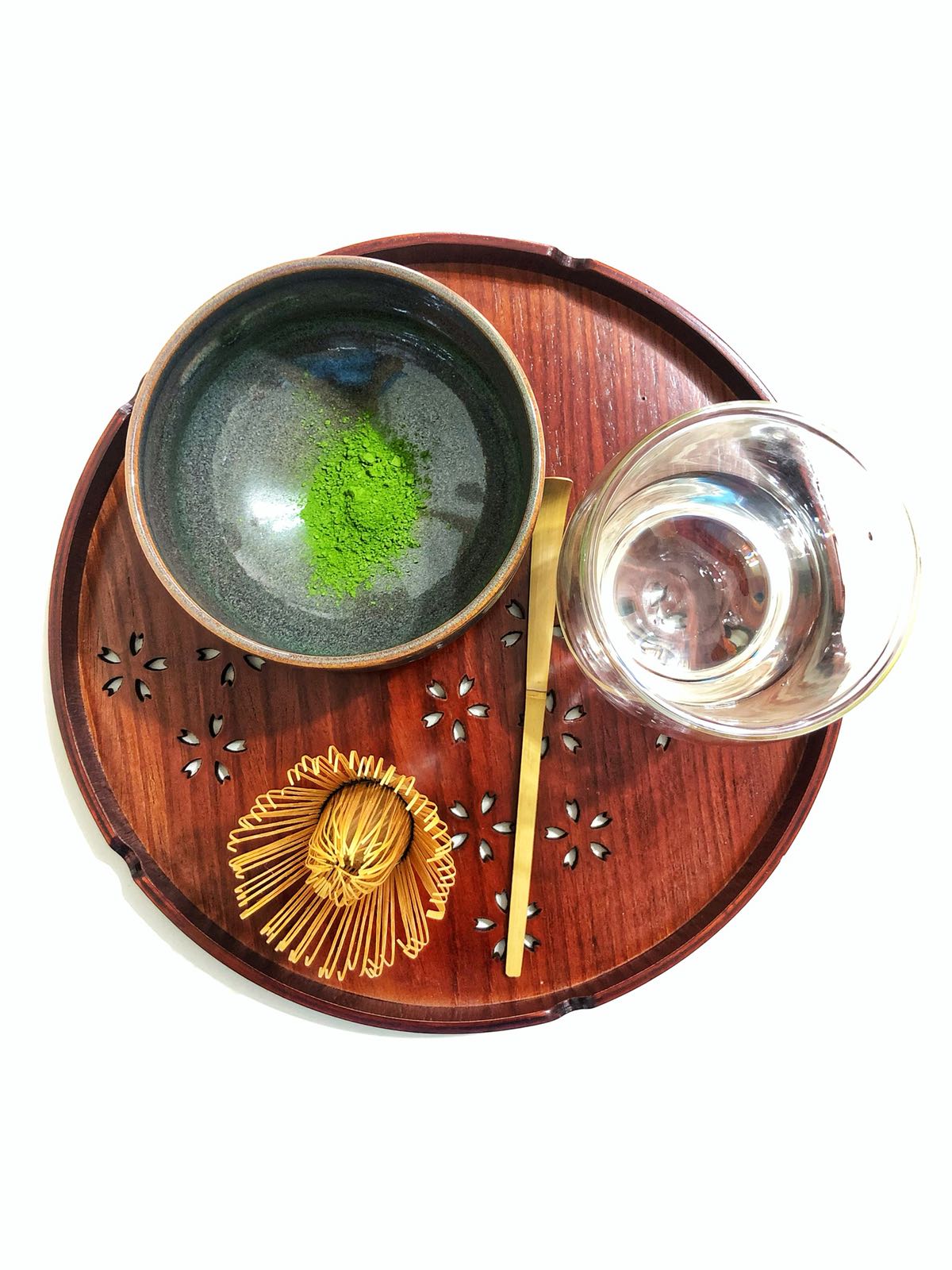 Ceremonial Grade Premium UJI Matcha Powder Sticks - Tea Cottage