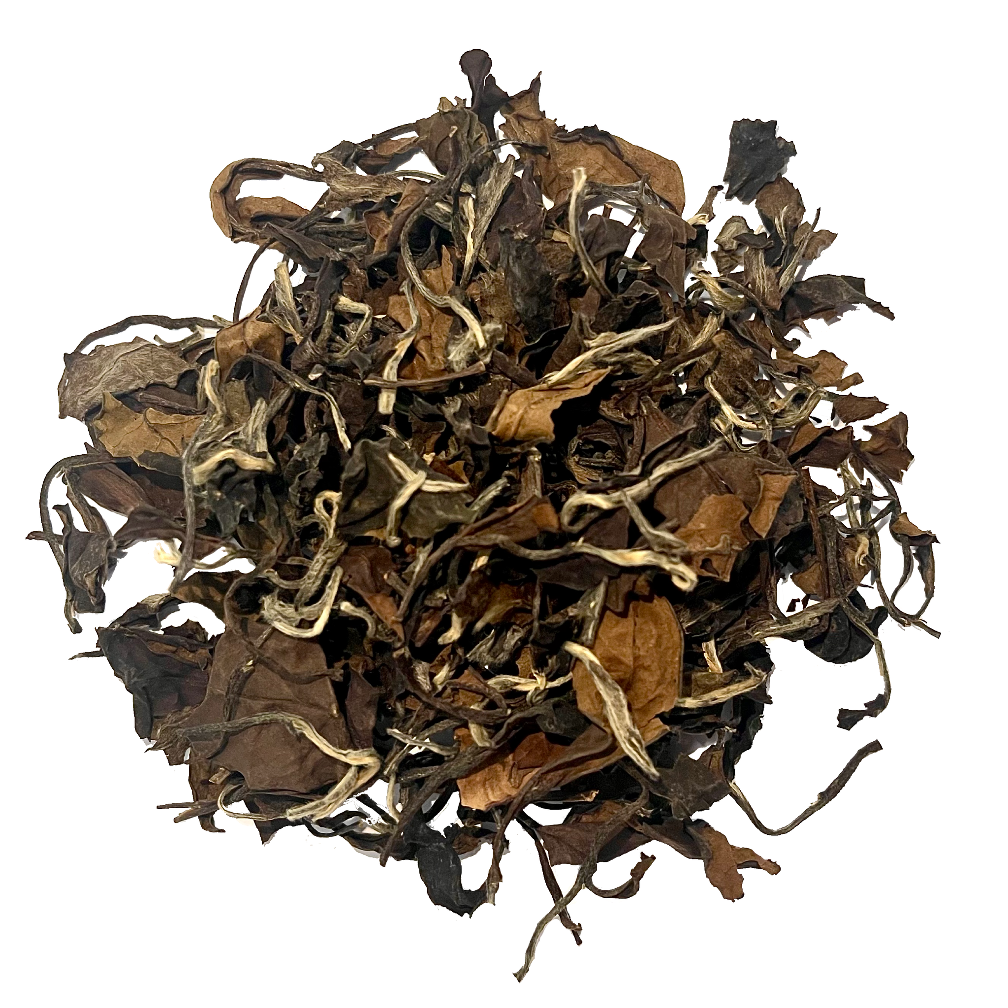 Aged White Tea - Tea Cottage