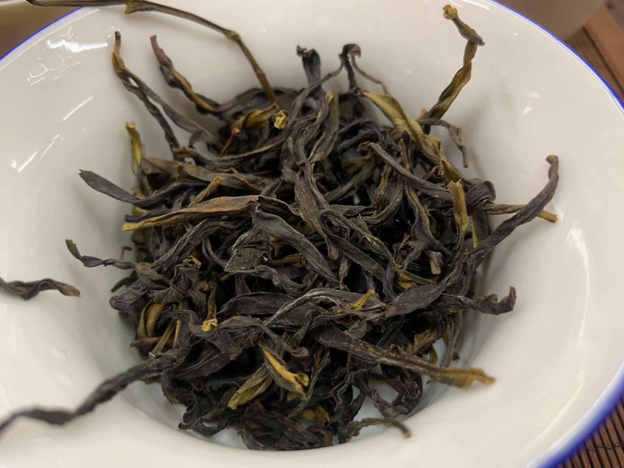 Duck Sh*t Oolong - Tea Cottage