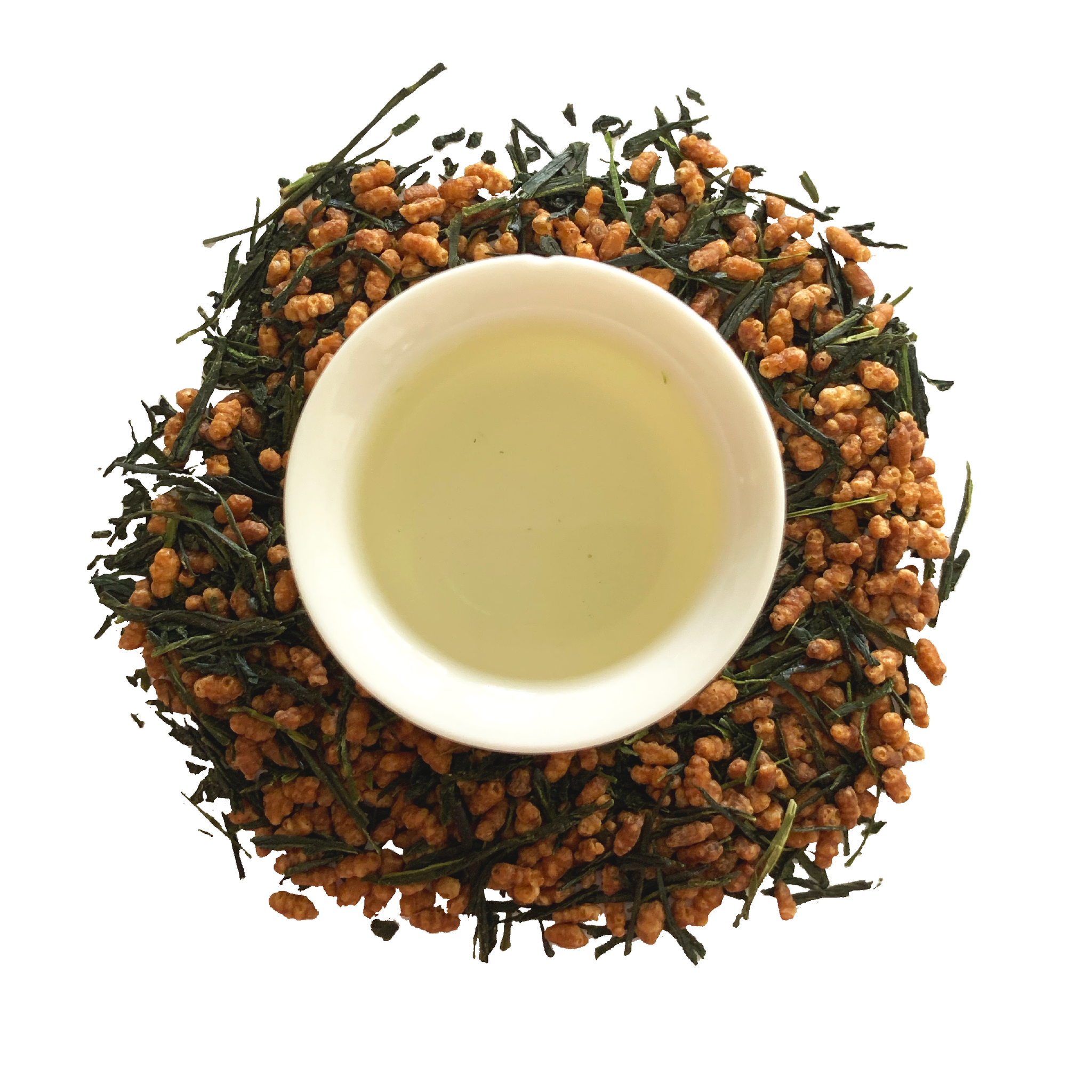 Genmaicha - Tea Cottage
