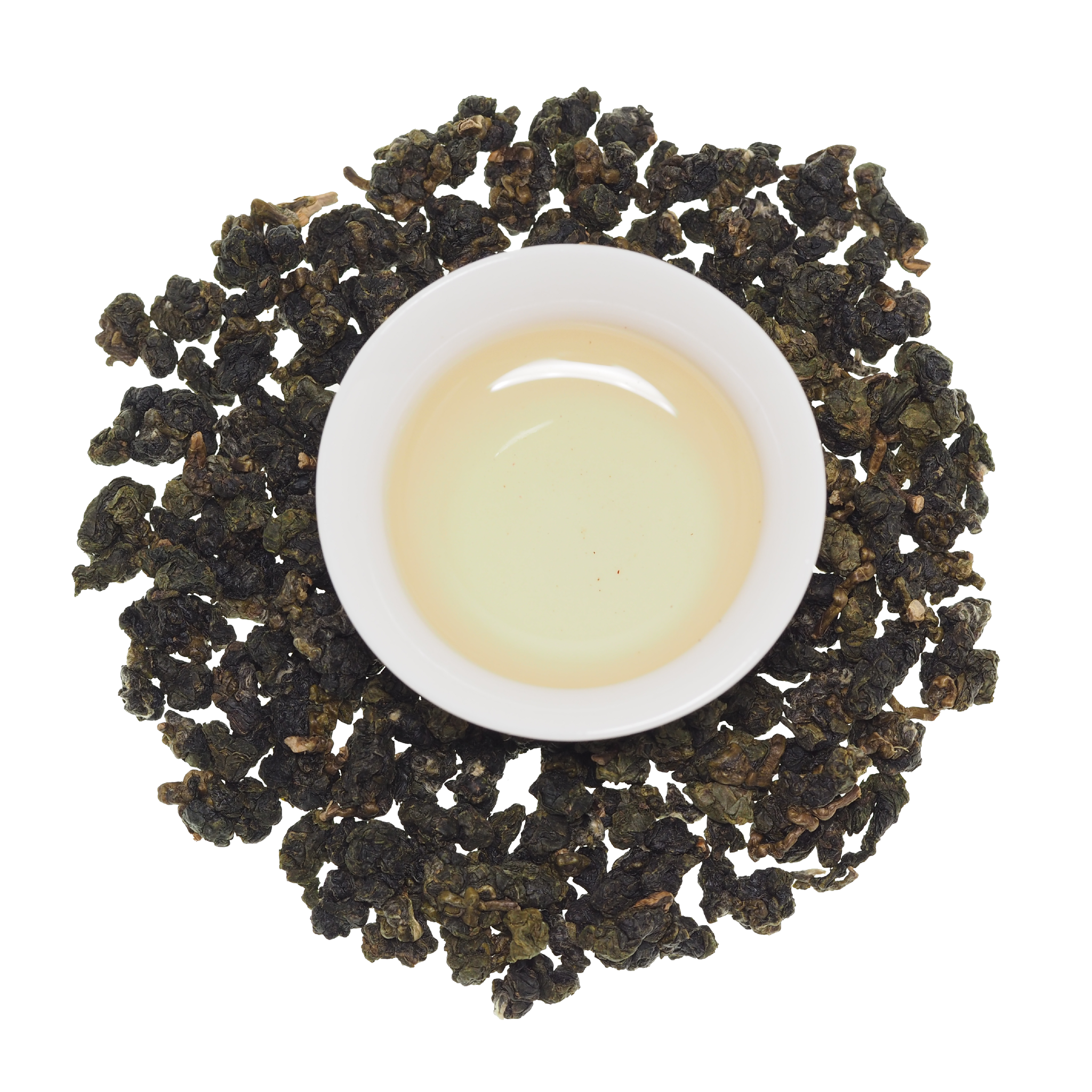 High Mountain Oolong Tea - Tea Cottage