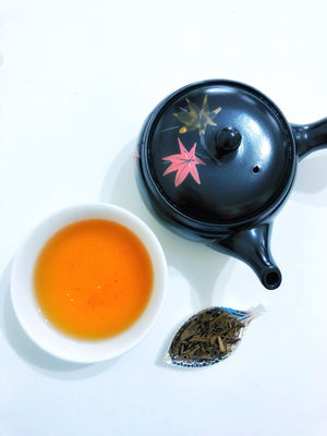 Organic Houjicha (Uji) - Tea Cottage 