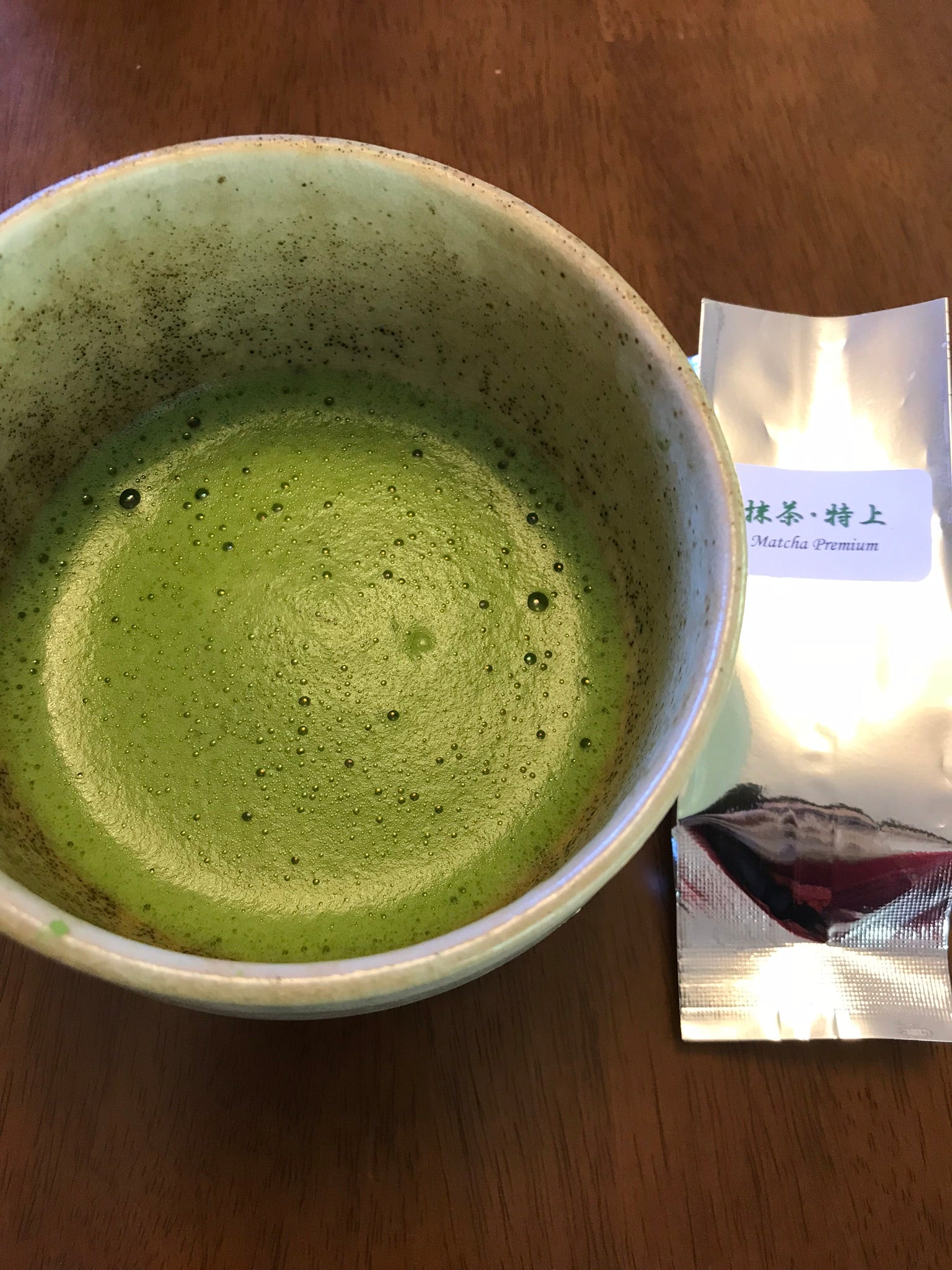 Ceremonial Grade Premium UJI Matcha Powder Sticks - Tea Cottage