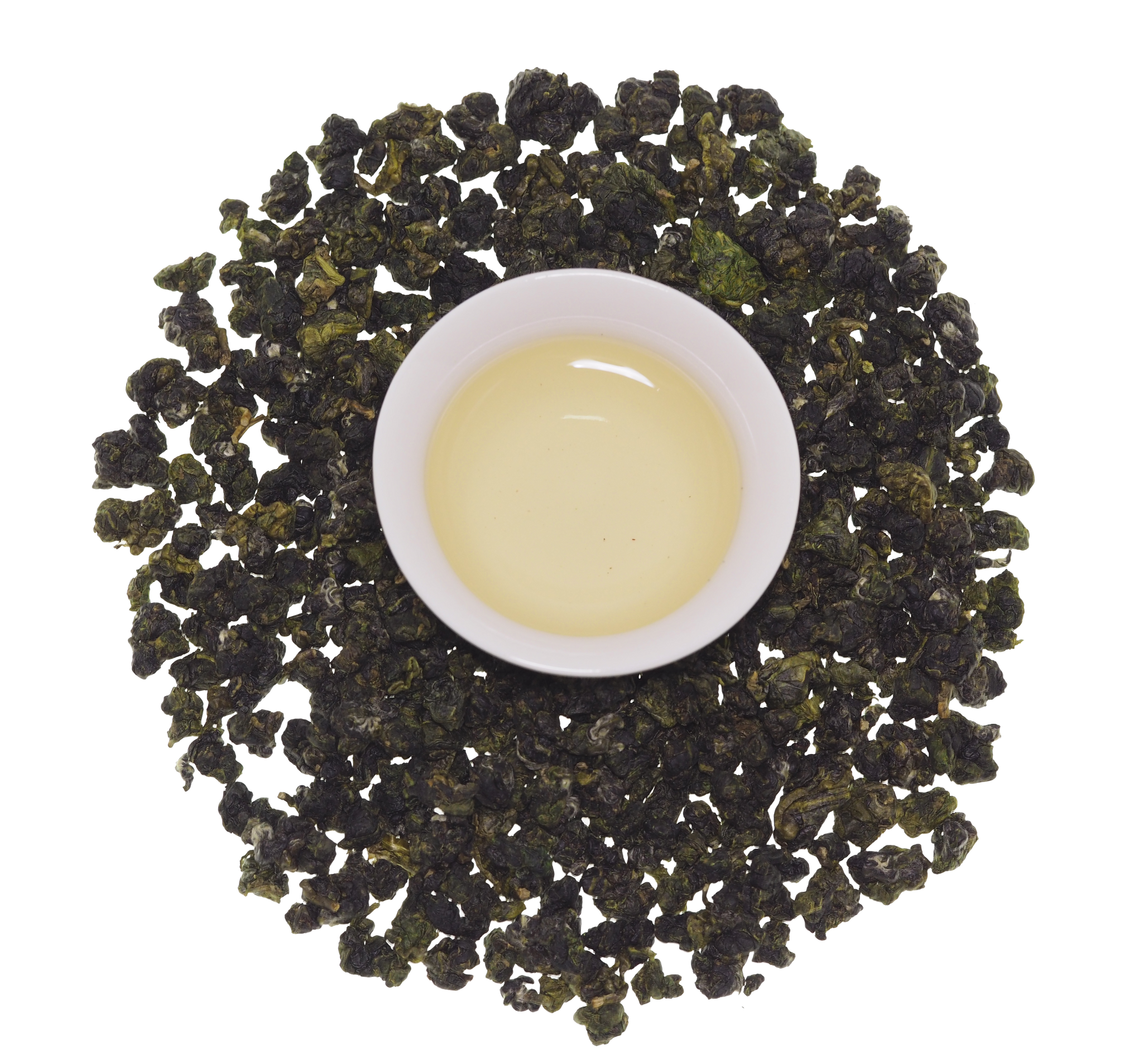 Jin Xuan Oolong (Milk Oolong) - Tea Cottage