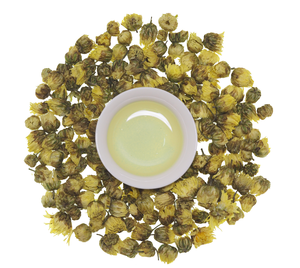 TooGet Dried Chrysanthemum Herbal, Premium Golden-Yellow Fetal