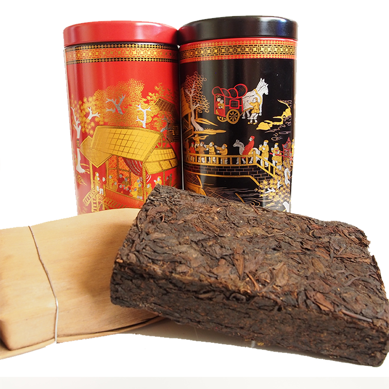 1990 Shou Pu Erh 熟普洱 - Tea Cottage