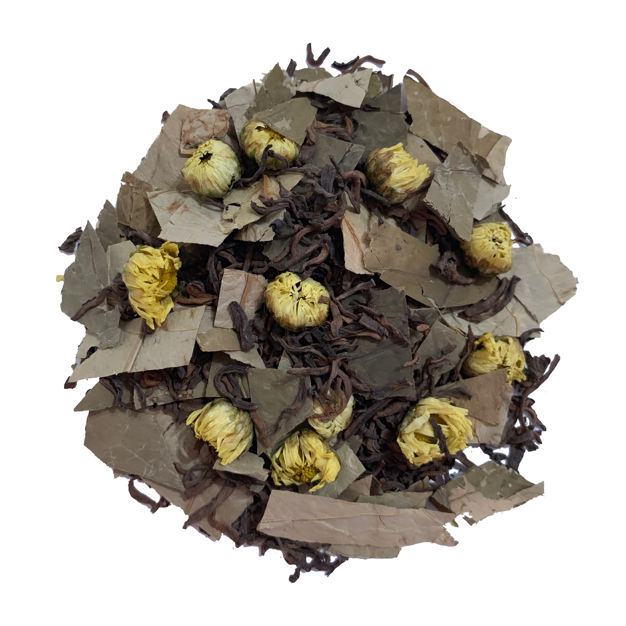 Pu Erh Detox Tea - Tea Cottage