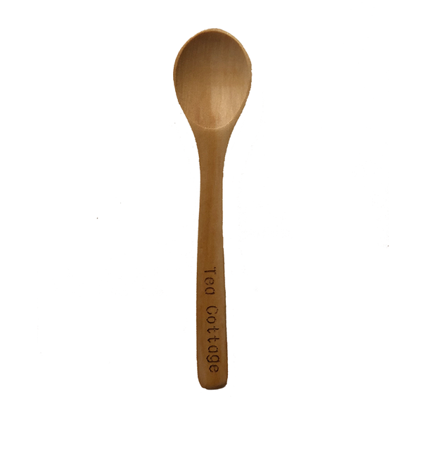 Wooden Honey Spoon - Tea Cottage
