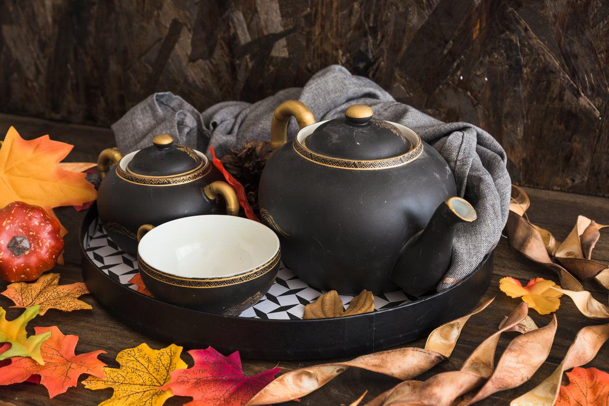 How to do Gong Fu Style Tea Brewing