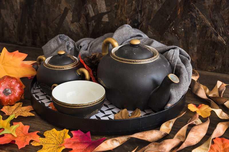 How to do Gong Fu Style Tea Brewing