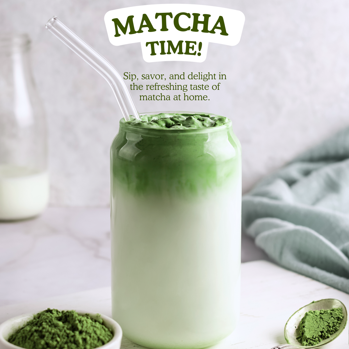 Buy Ceremonial Grade Uji Matcha Powder | Tea Cottage Singapore