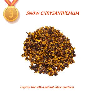 Snow Chrysanthemum